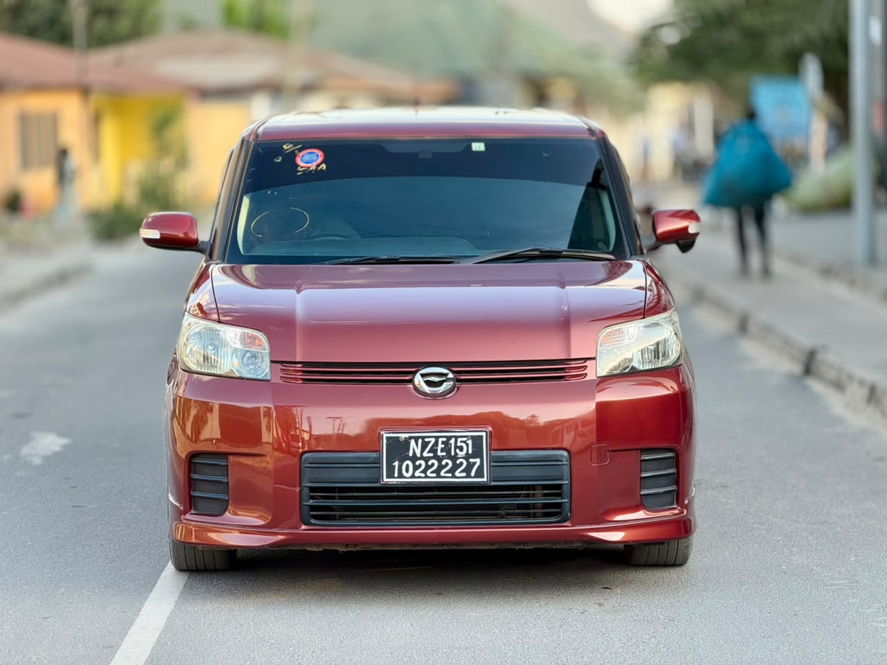 TOYOTA COROLLA RUMION